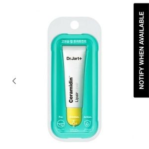 LAST AVAILABLE 🚨 NIB Dr.Jart+ Ceramidin Lipair